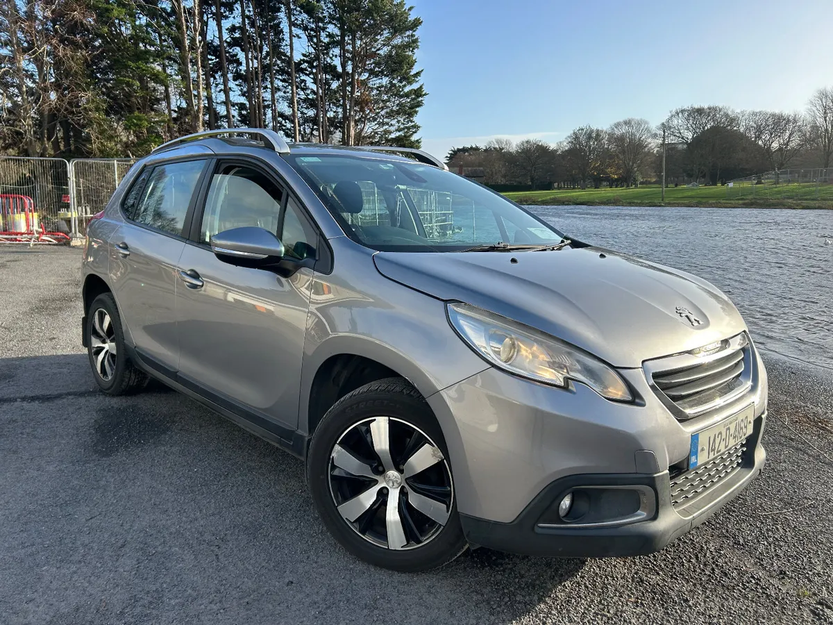 Peugeot 2008 2014 1.2 Nct 12/26 Allure - Image 1
