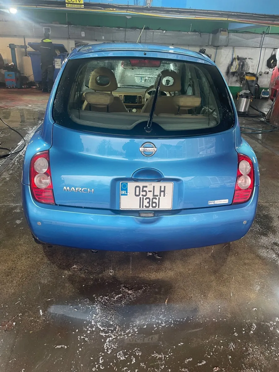 Nissan Micra 2005 - Image 2