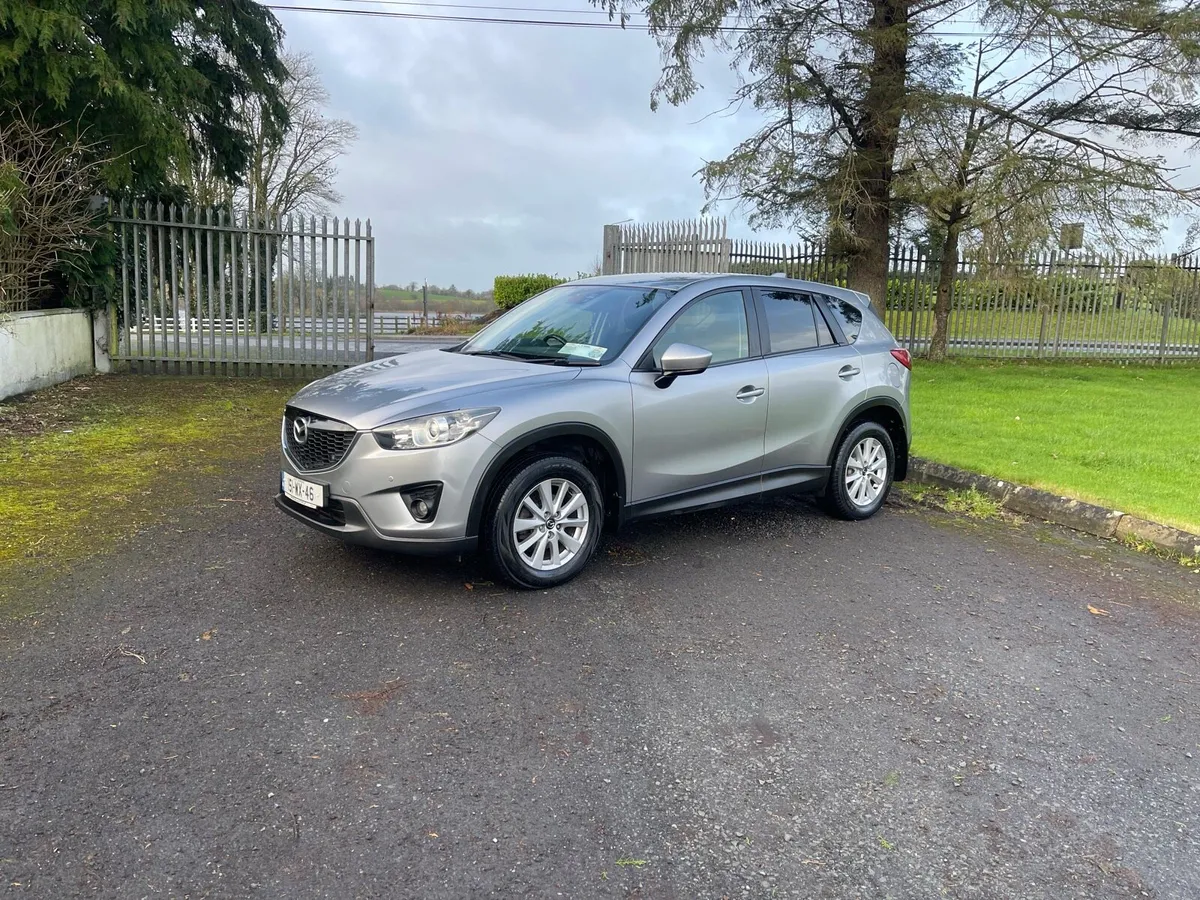 Mazda CX-5 2.2 diesel low miles NCT 05/26 tax03/26 - Image 2