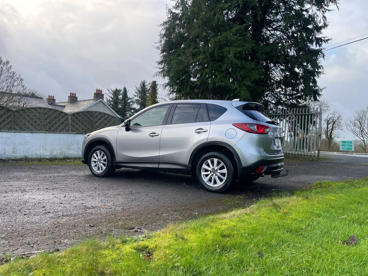 Mazda CX-5 2.2 diesel low miles NCT 05/26 tax03/26 - Image 3