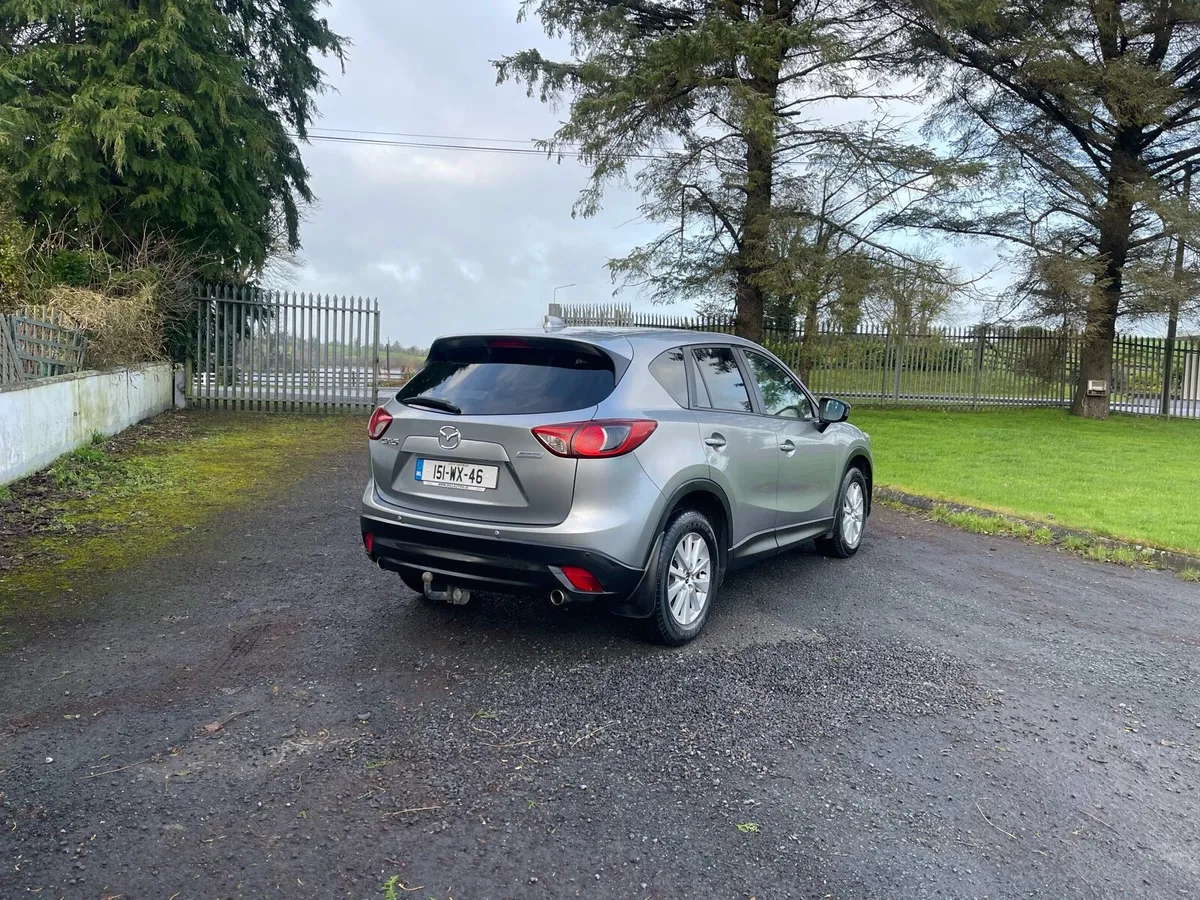 Mazda CX-5 2.2 diesel low miles NCT 05/26 tax03/26 - Image 4