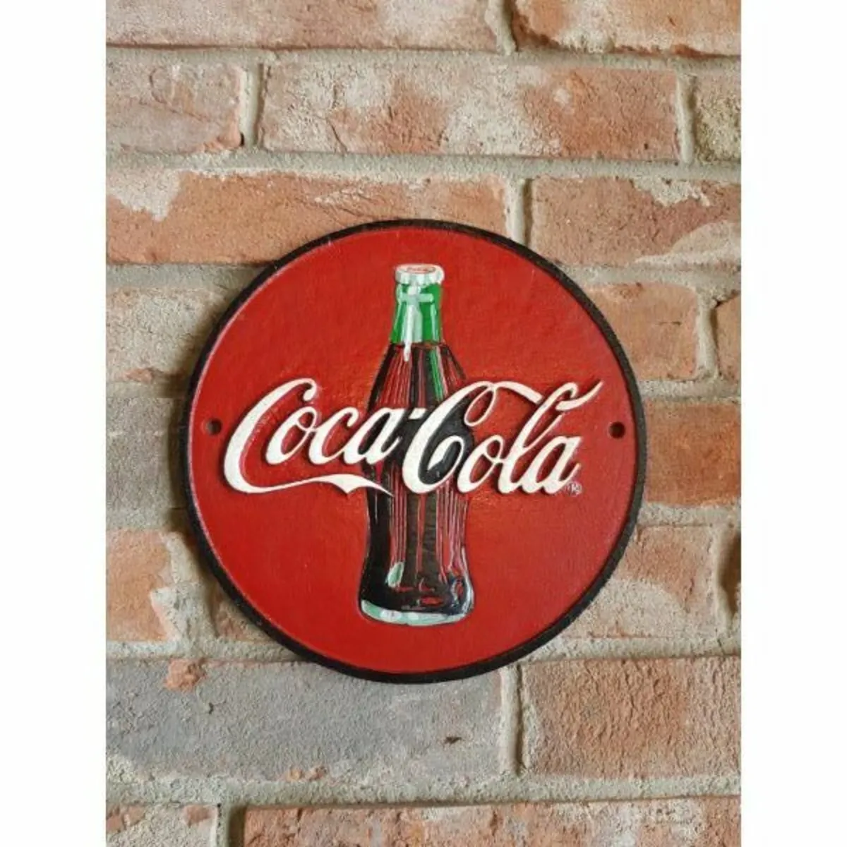 Coca Cola – Round – HS54