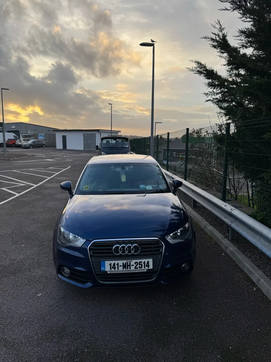 2014 Audi A1 low km’s and New NCT 08/26 Auto - Image 2