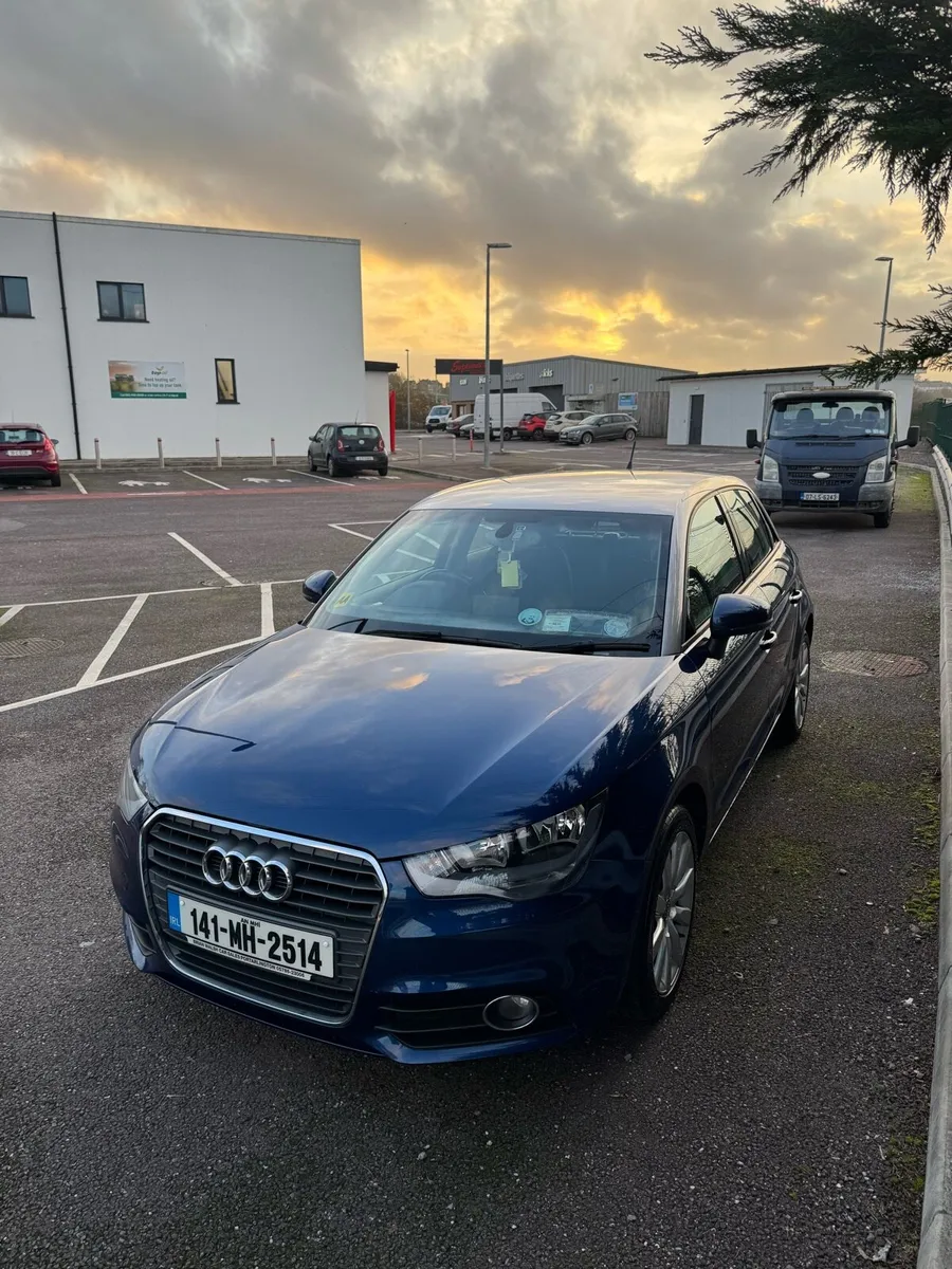 2014 Audi A1 low km’s and New NCT 08/26 Auto - Image 3