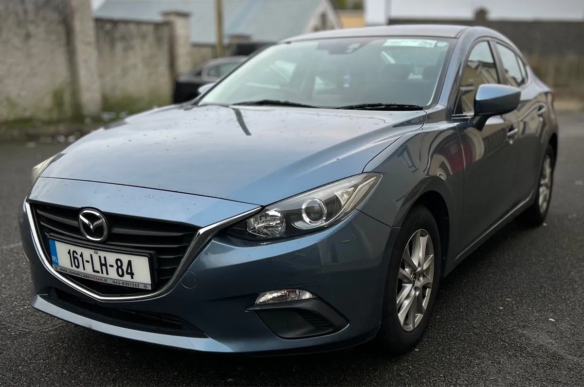 Mazda 3 EXECUTIVE 2016 - Image 3