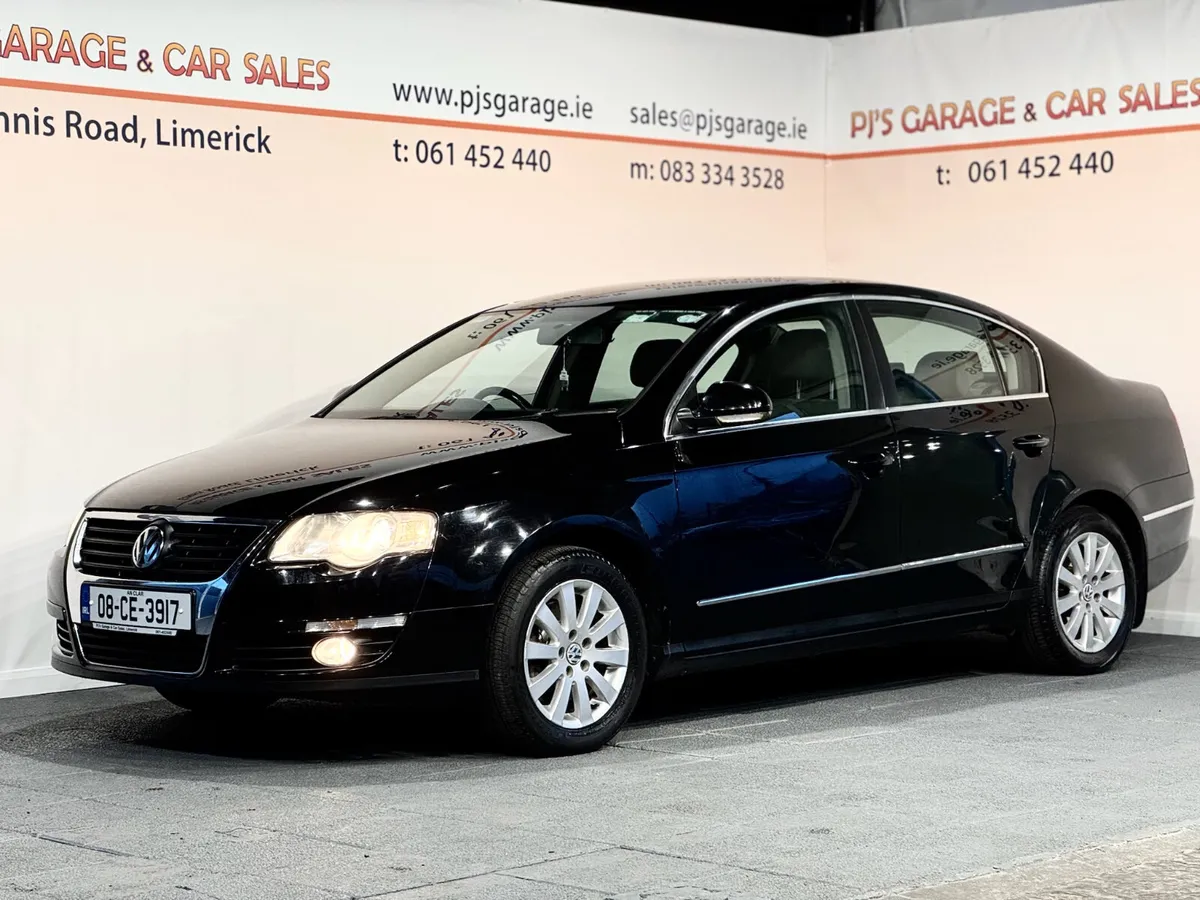 Volkswagen Passat 2008, New NCT - Image 1