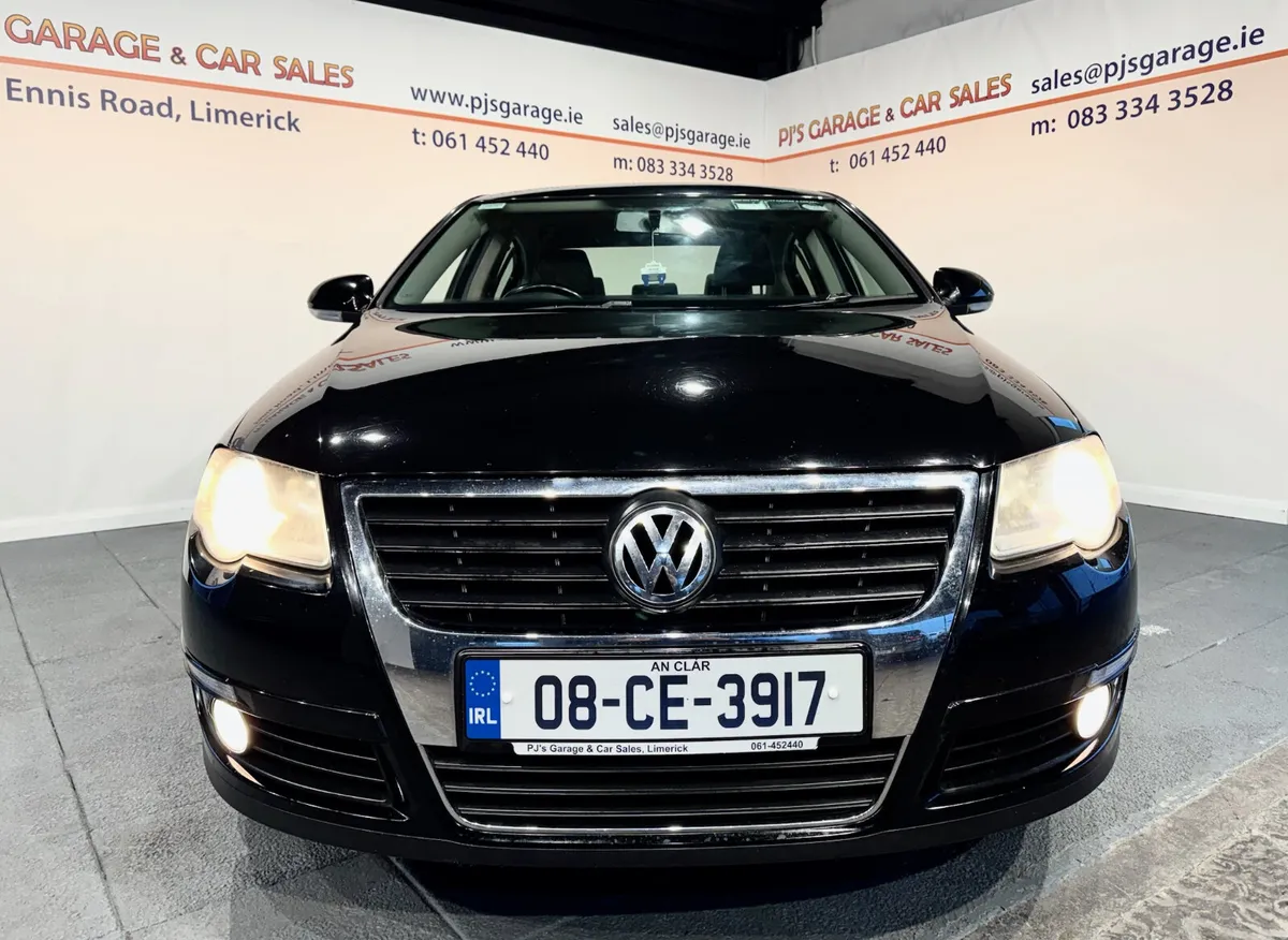 Volkswagen Passat 2008, New NCT - Image 3