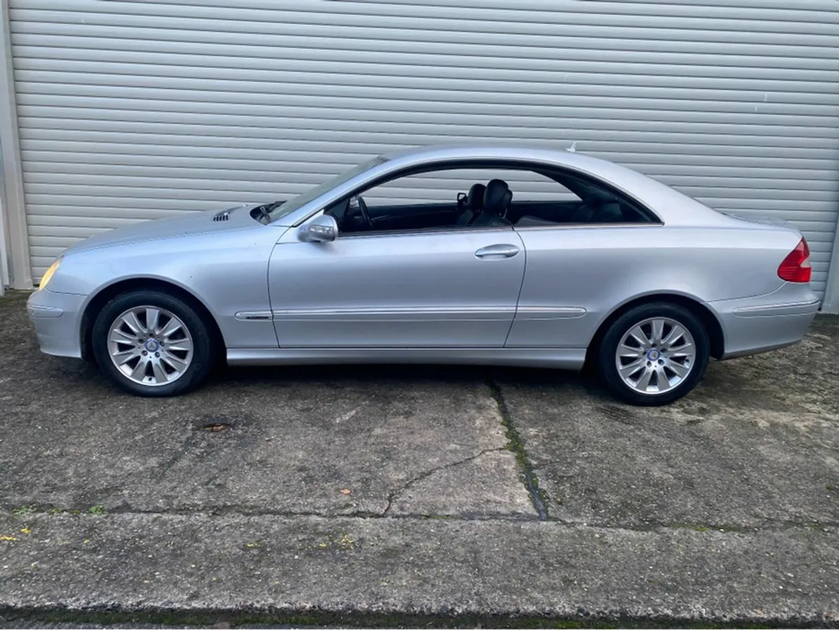 Mercedes-Benz CLK 220 CDI ELEGANCE @ Waltons Garag - Image 3
