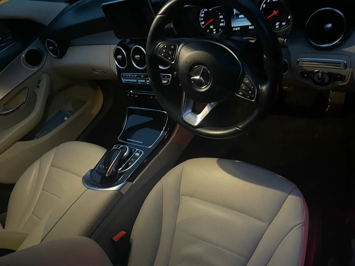 Mercedes-Benz C-Class 2014 - Image 4