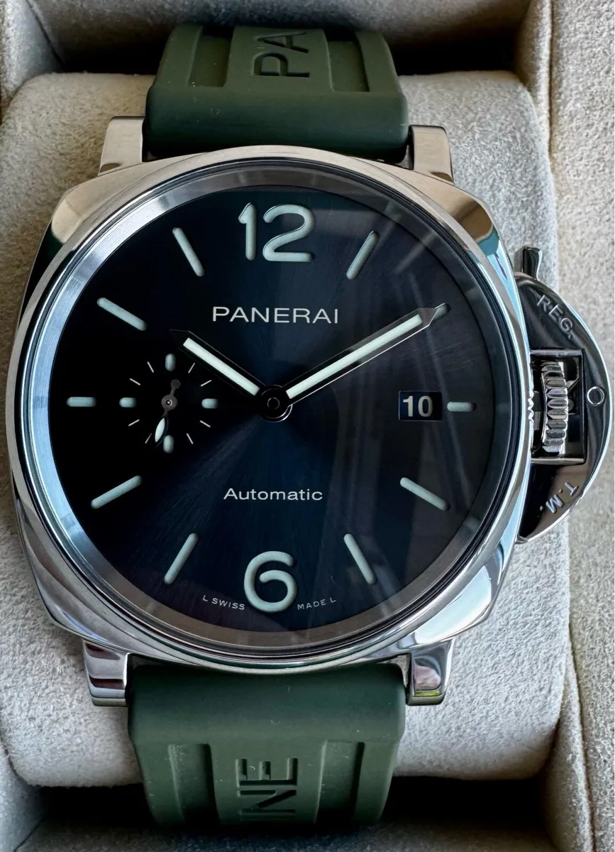 Panerai Luminor Due 42mm - Image 2