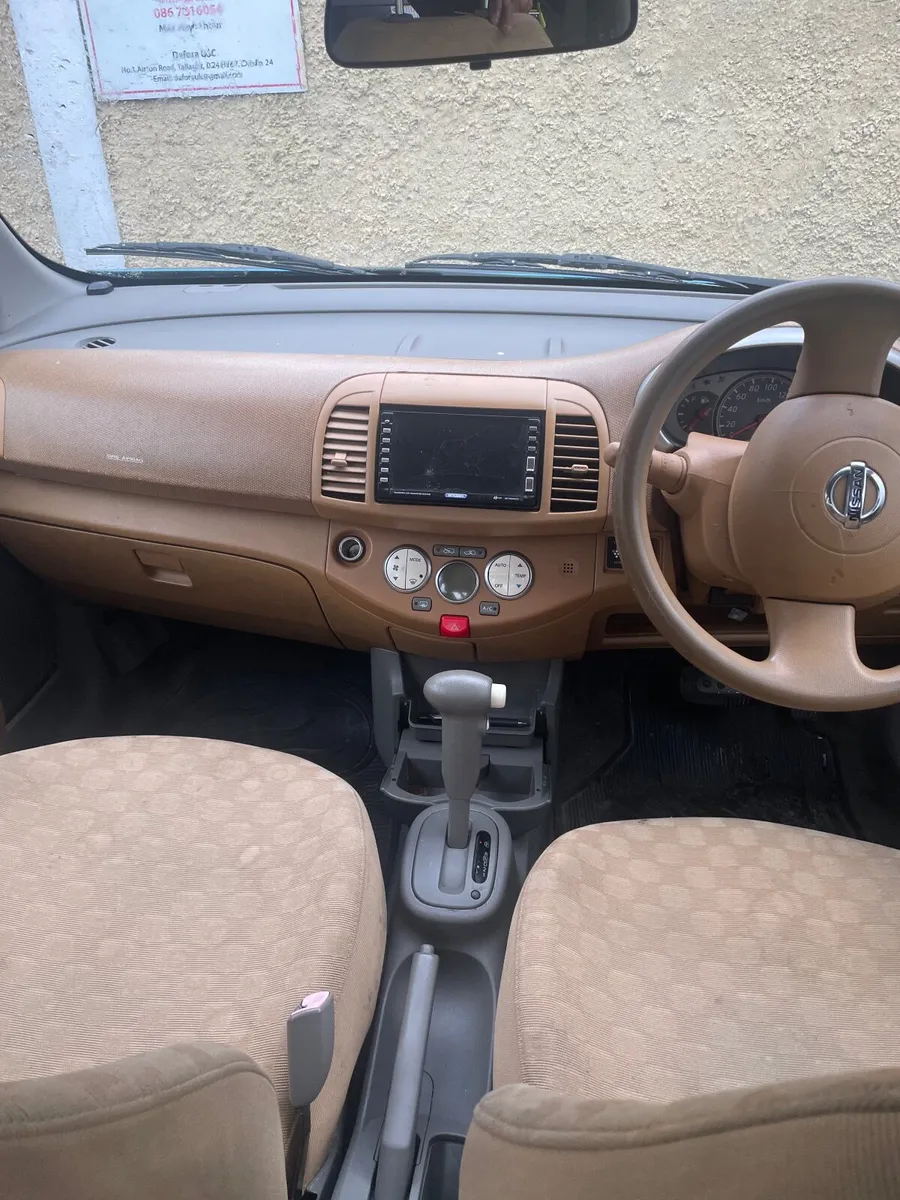 Nissan Micra 2005 - Image 4