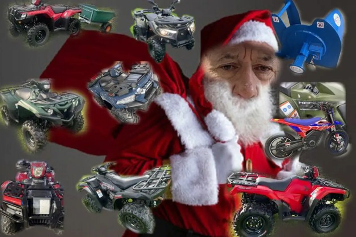 Treat yourself for Christmas - Image 1