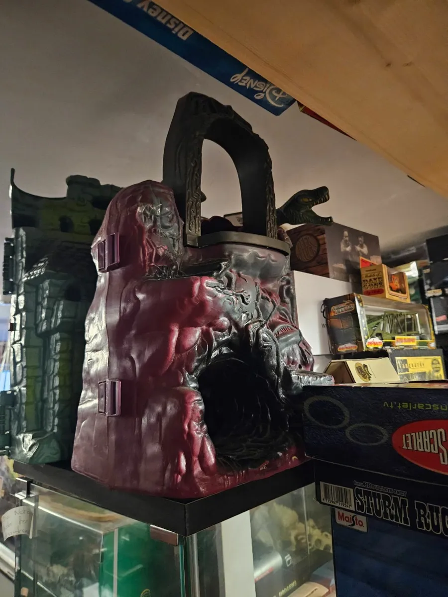 Vintage He Man Masters of the Universe Snake