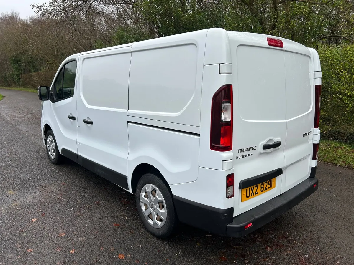 2022 RENAULT TRAFIC 2.0dci business +, new model - Image 2