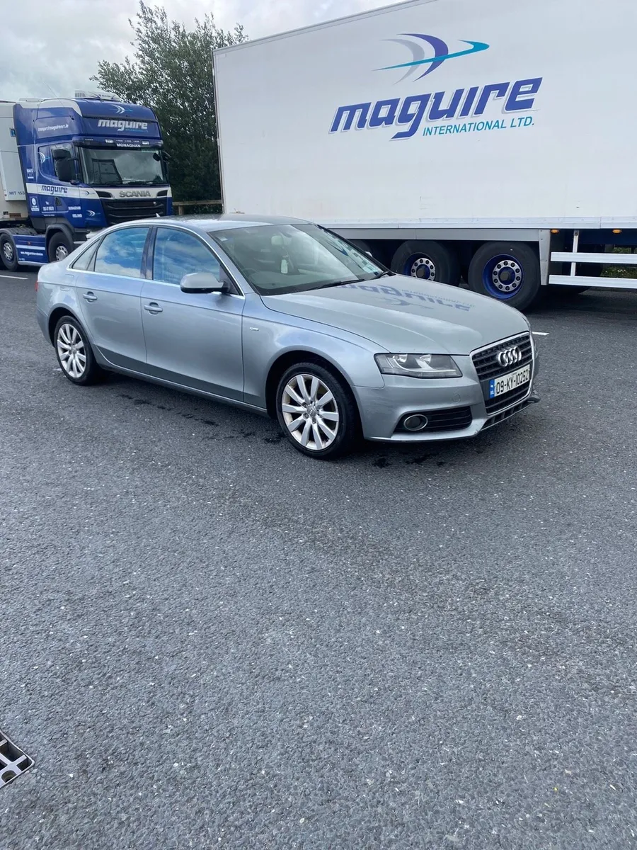 Audi A4 New NCT - Image 1