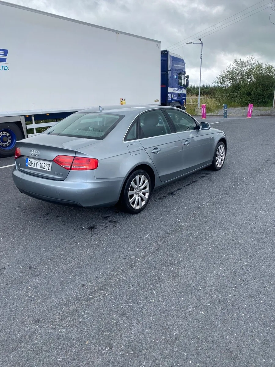 Audi A4 New NCT - Image 2