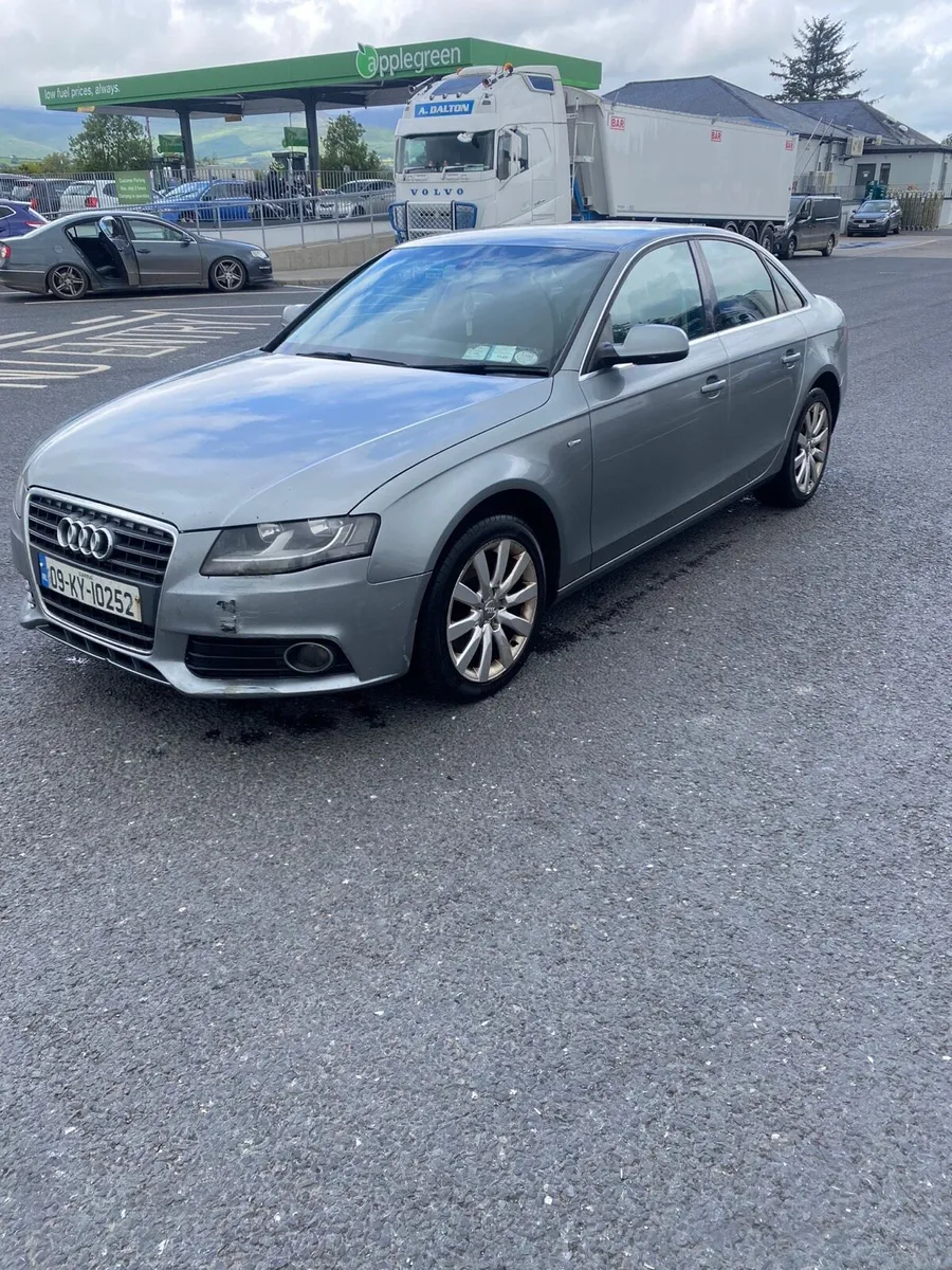 Audi A4 New NCT - Image 4