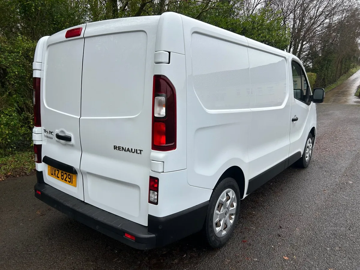 2022 RENAULT TRAFIC 2.0dci business +, new model - Image 4
