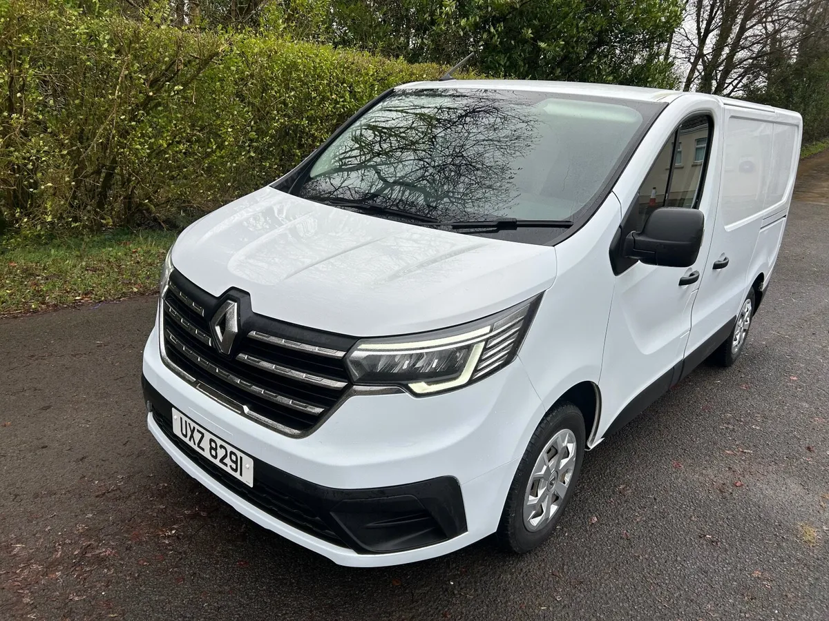 2022 RENAULT TRAFIC 2.0dci business +, new model - Image 1