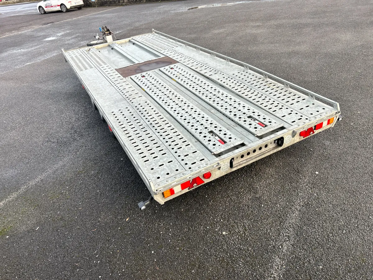 2022 Brian James T6 T-Transporter - Image 4