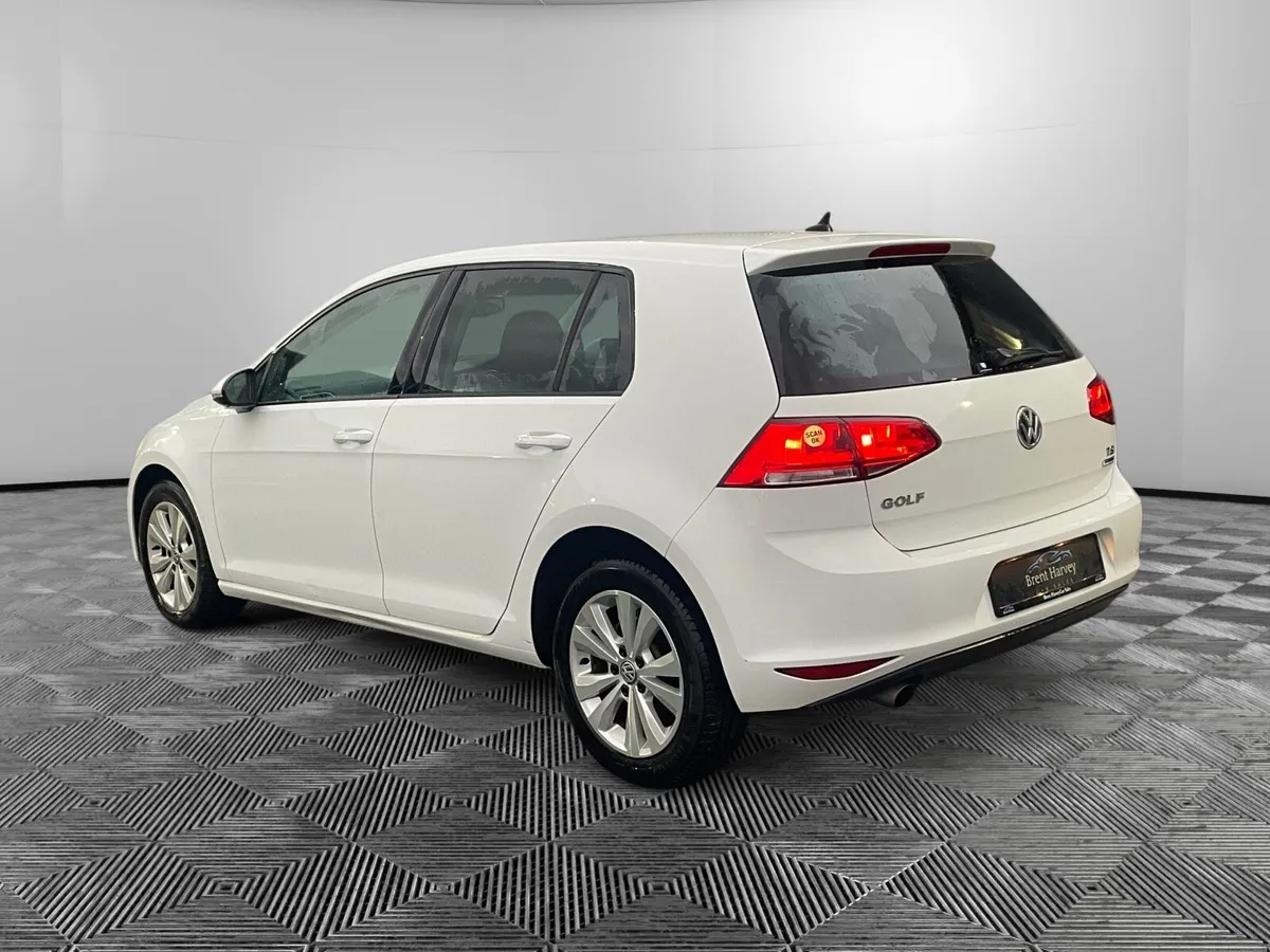 VW GOLF 2016 DSG-COMFORTLINE - Image 3