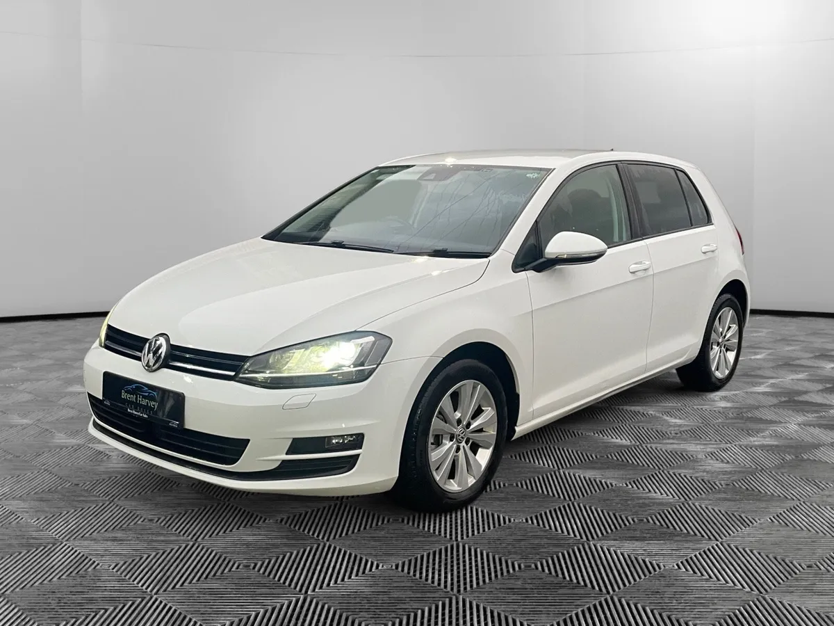 VW GOLF 2016 DSG-COMFORTLINE - Image 2