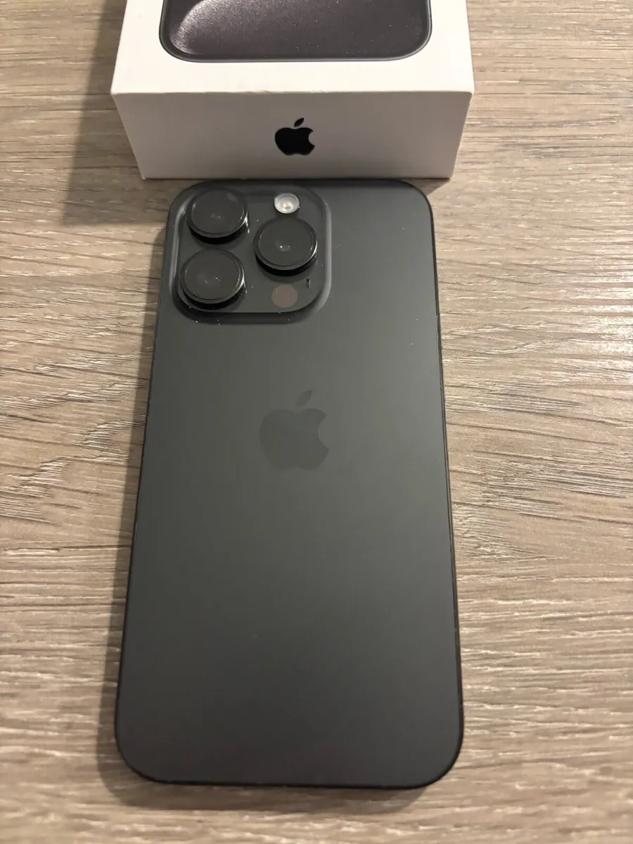 iPhone 15 pro - Image 2