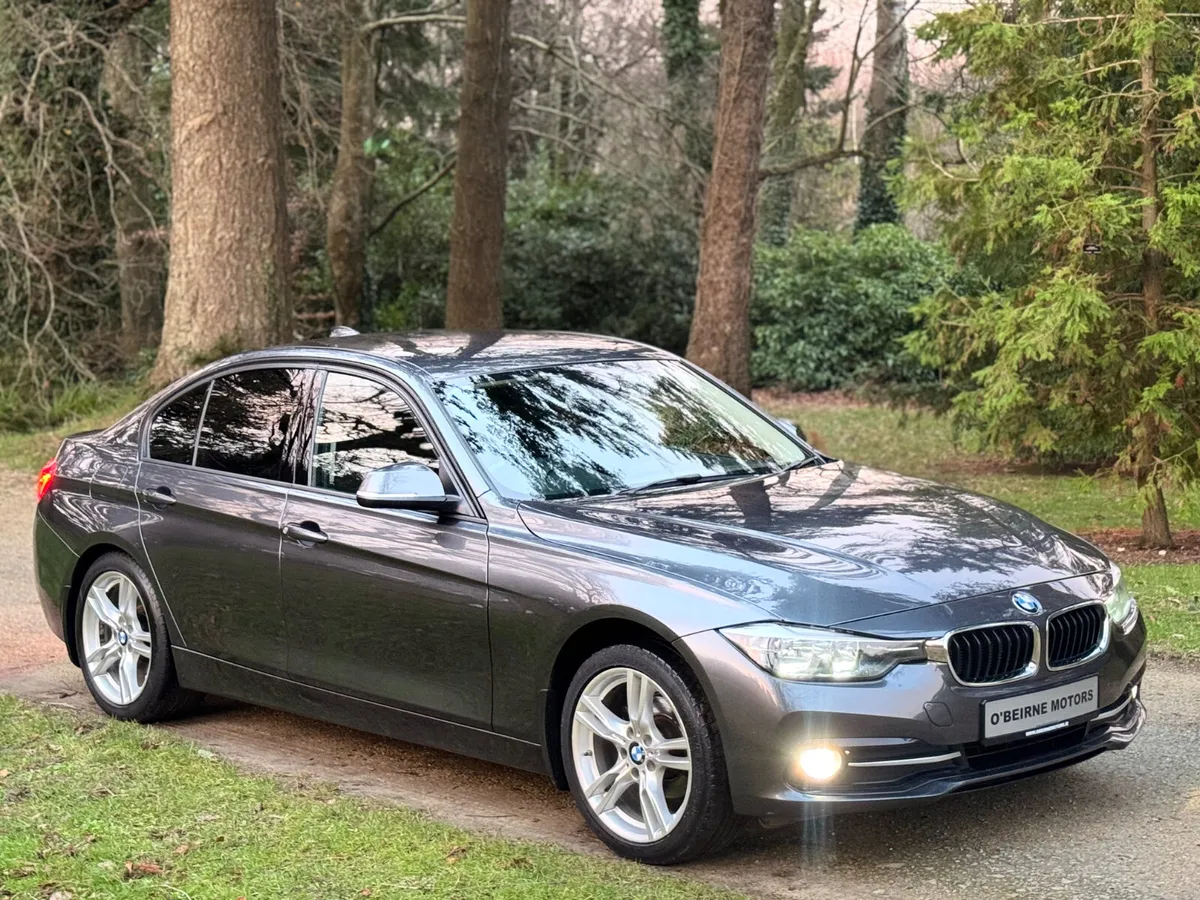 F30 320D SPORT 6SPD * MINERAL GREY MET * - Image 3