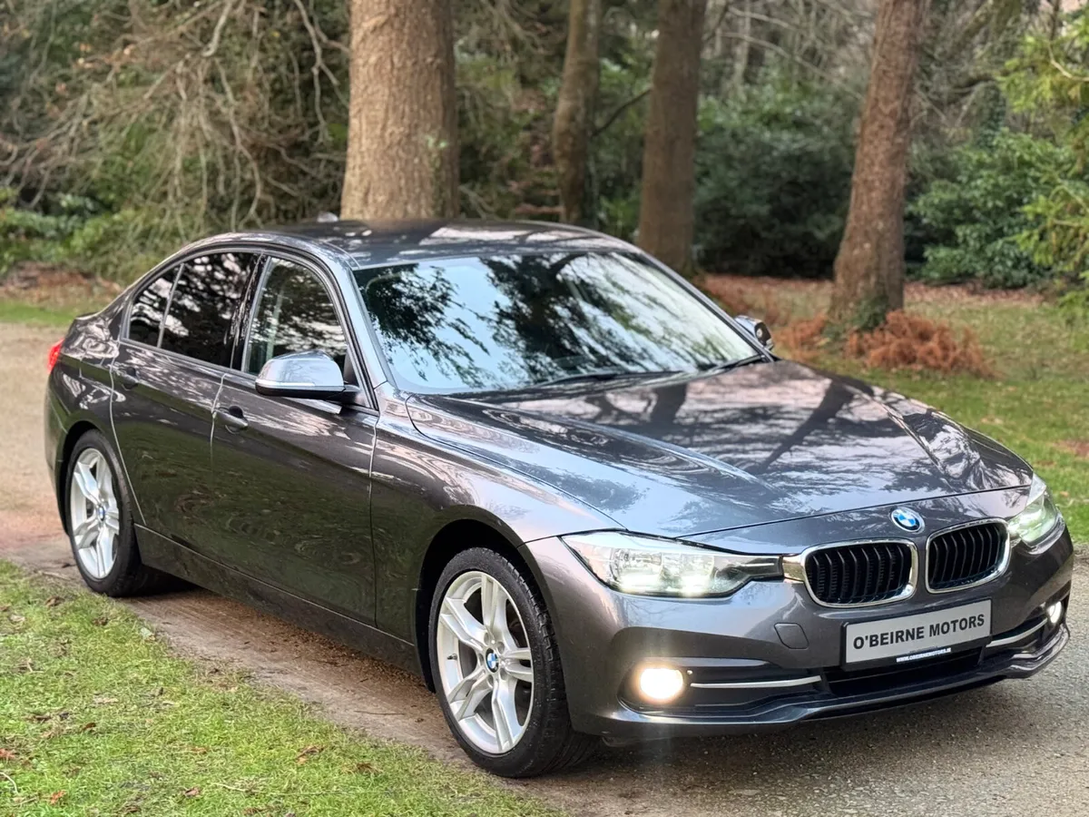 F30 320D SPORT 6SPD * MINERAL GREY MET * - Image 2