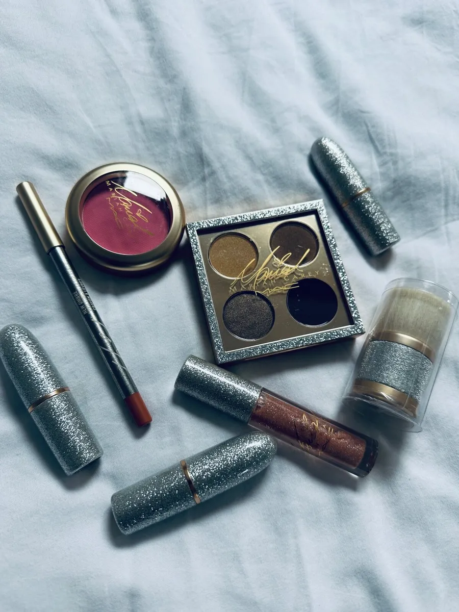 Mac x Mariah Carey Christmas Make Up