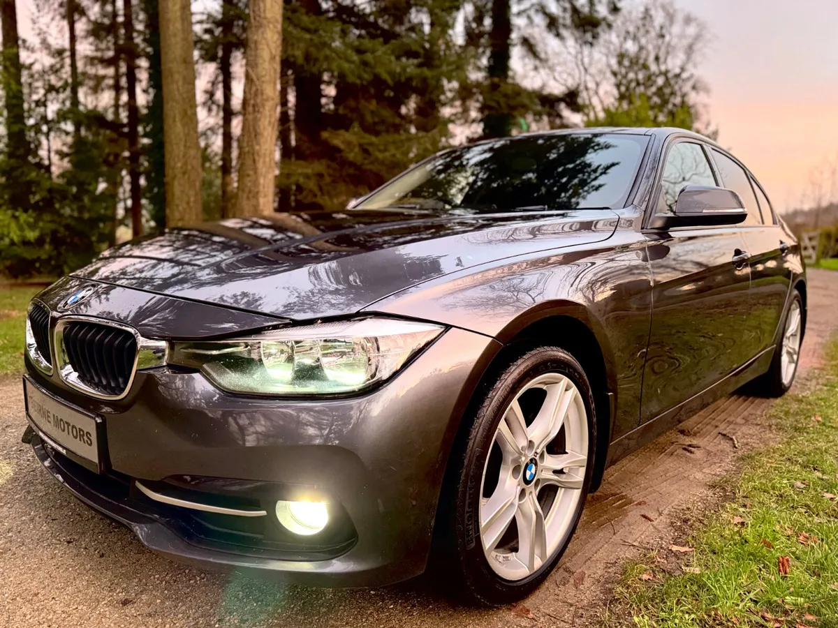 F30 320D SPORT 6SPD * MINERAL GREY MET * - Image 1