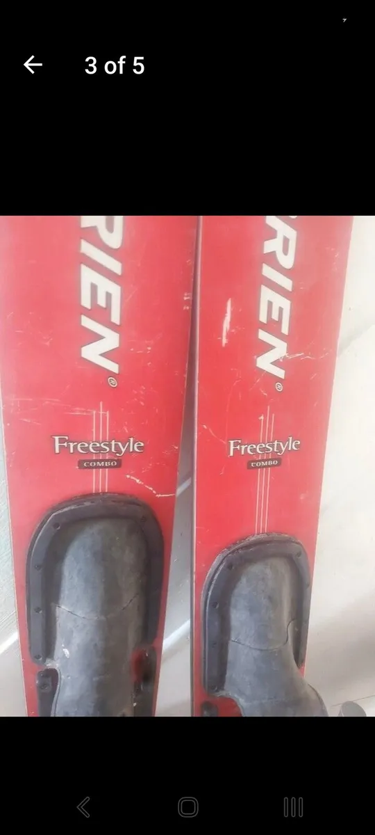 Obriens freestyle combo waterski - Image 2
