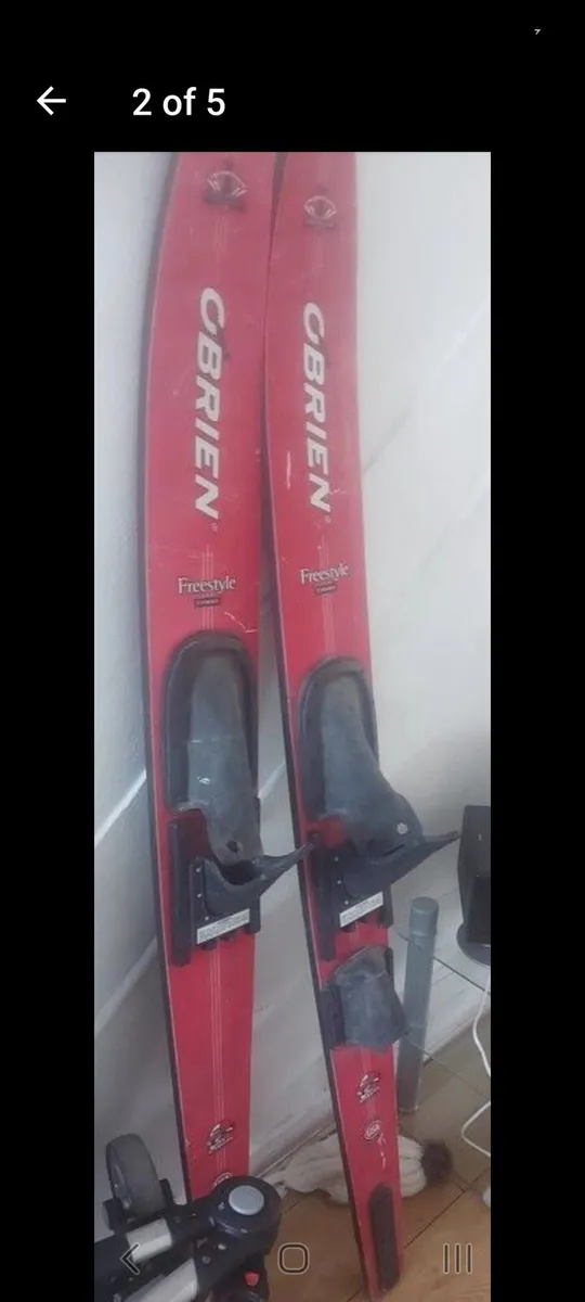 Obriens freestyle combo waterski - Image 4