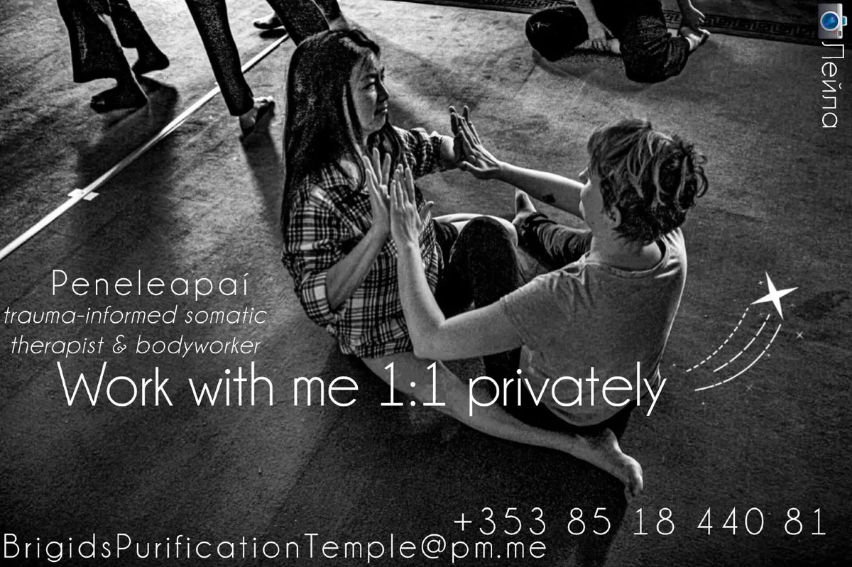 Counselling, Coaching, Bodywork, Healing - Image 1