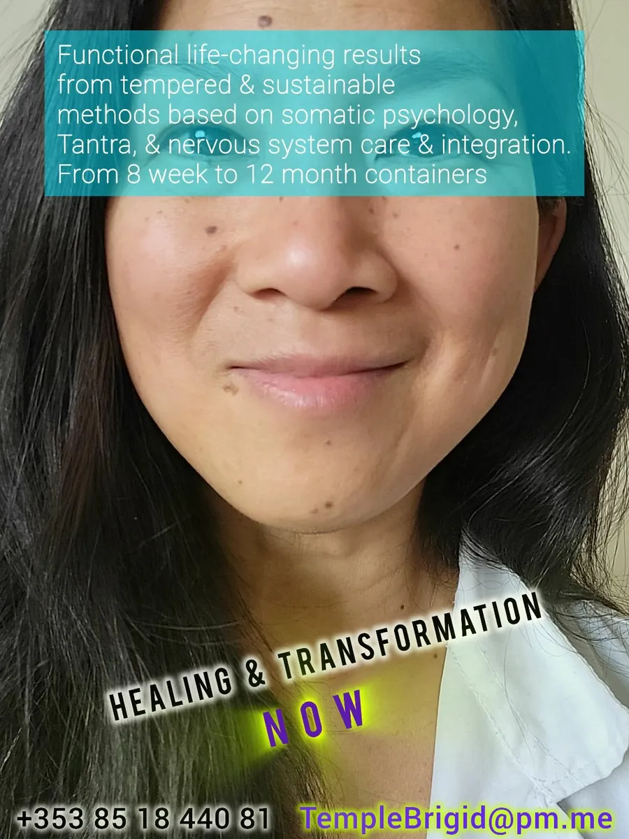 Counselling, Coaching, Bodywork, Healing - Image 2