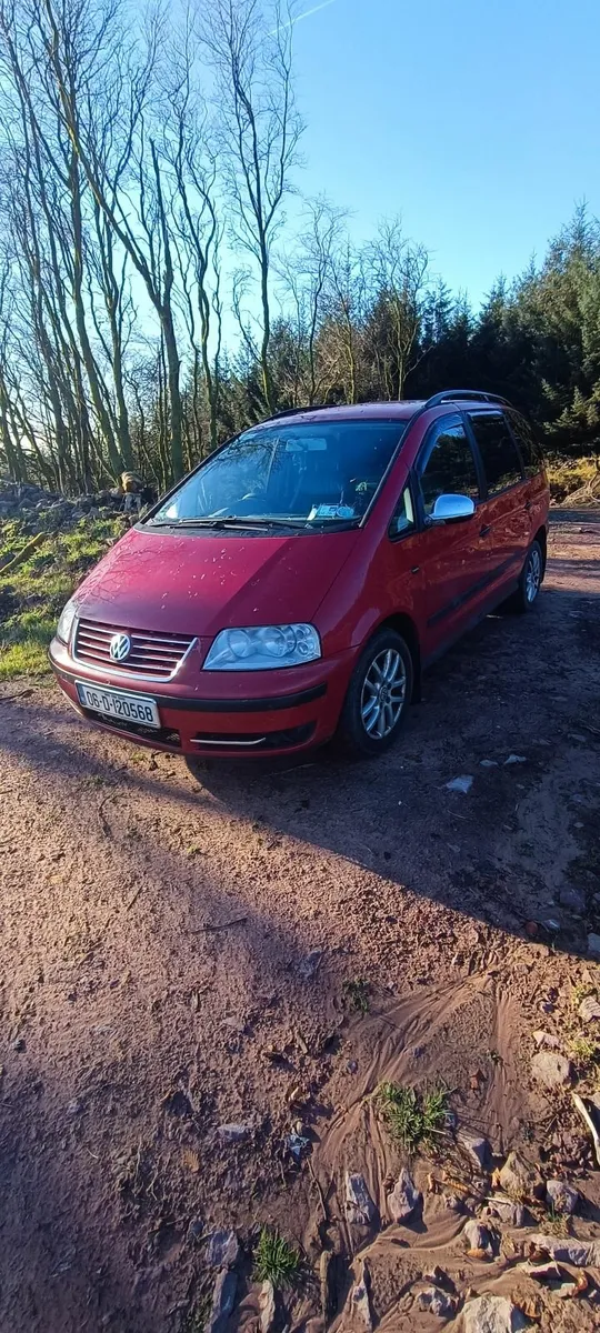Volkswagen Sharan 2006