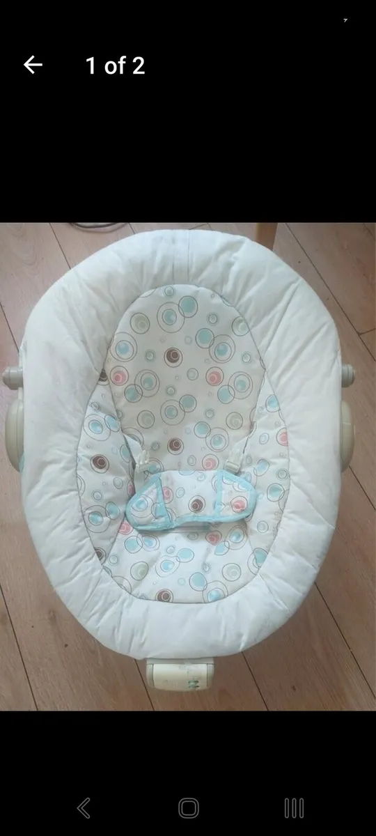 Baby bouncer - Image 1