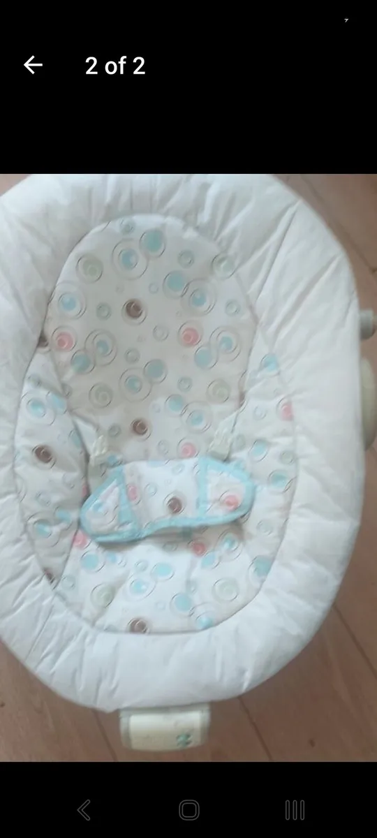 Baby bouncer - Image 2