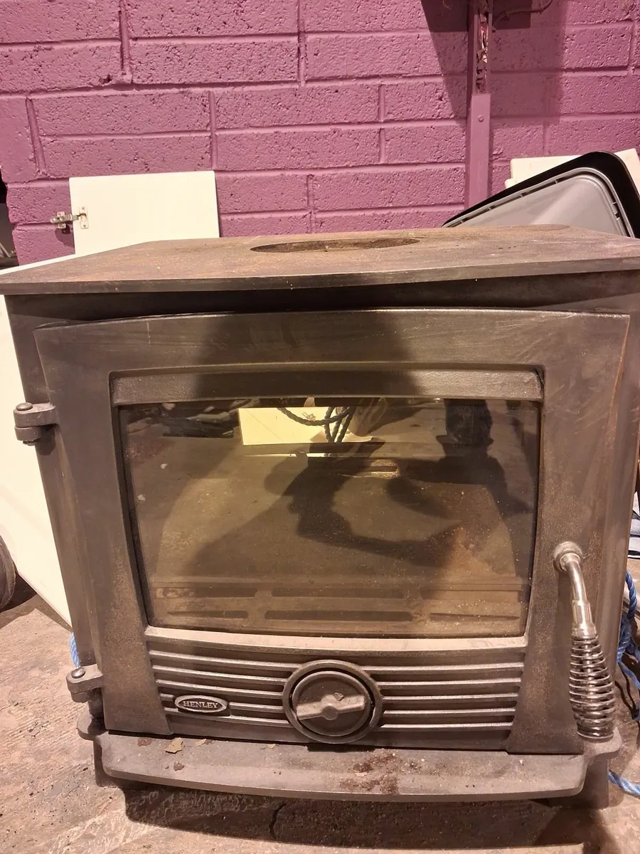 Henley double stove - Image 2