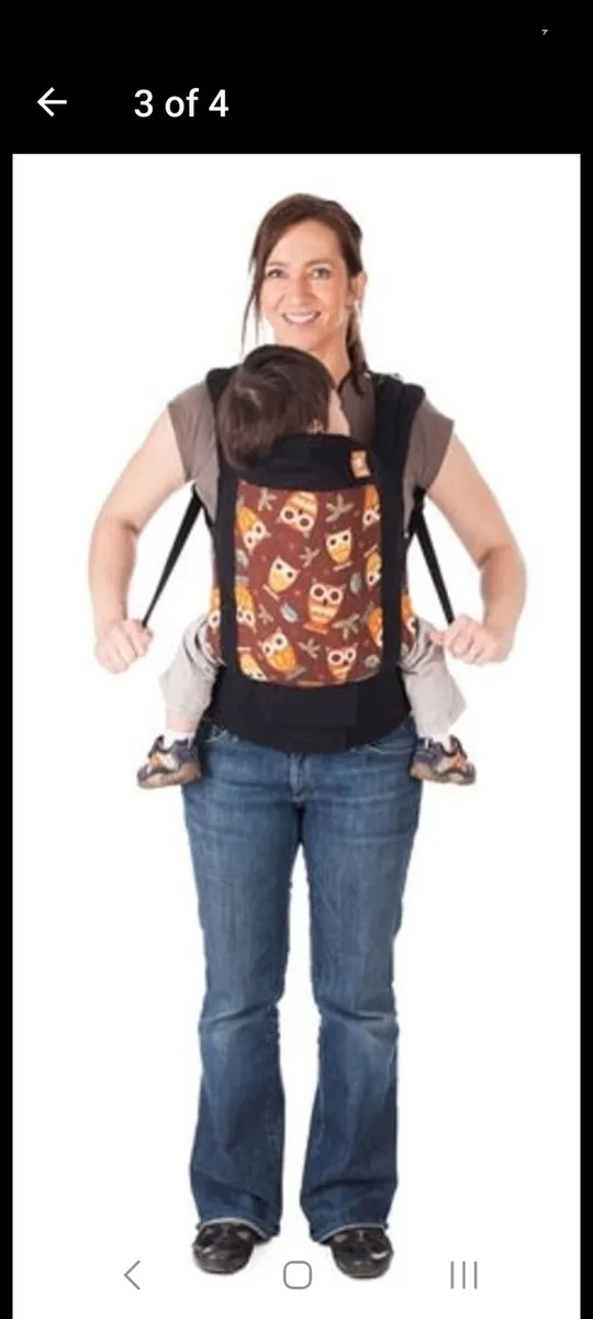 Baby carrier - Image 1
