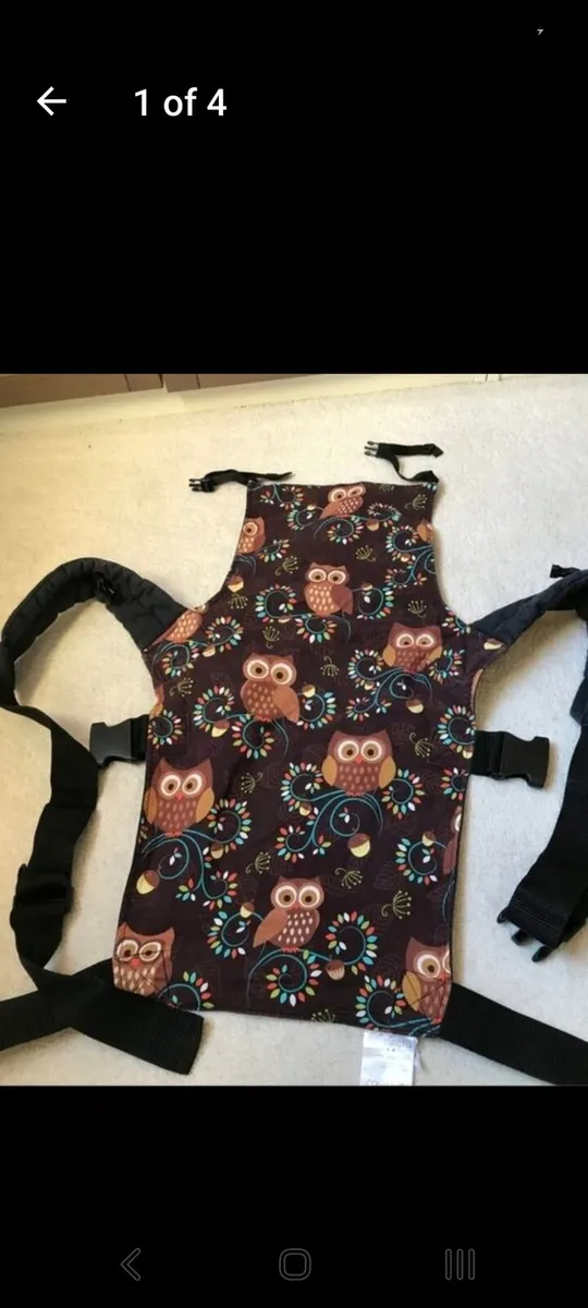 Baby carrier - Image 2