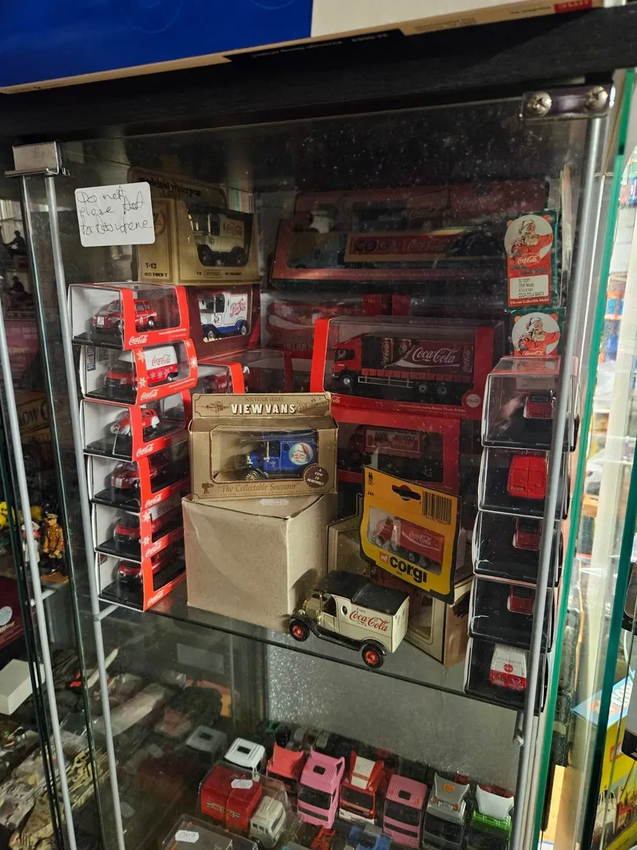 Corgi Oxford Coca Cola