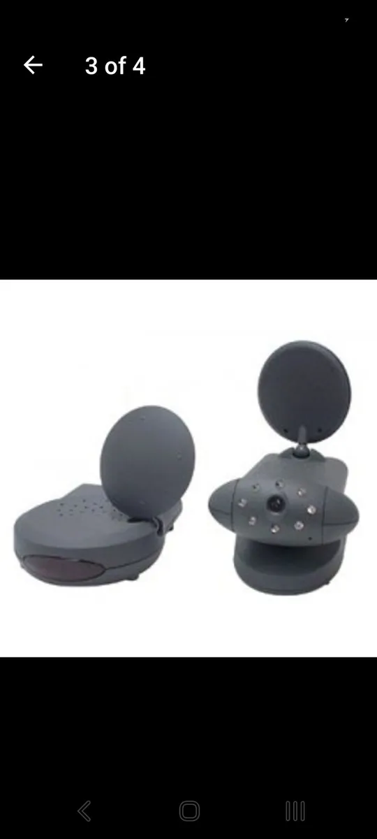 Baby video control camera - Image 3