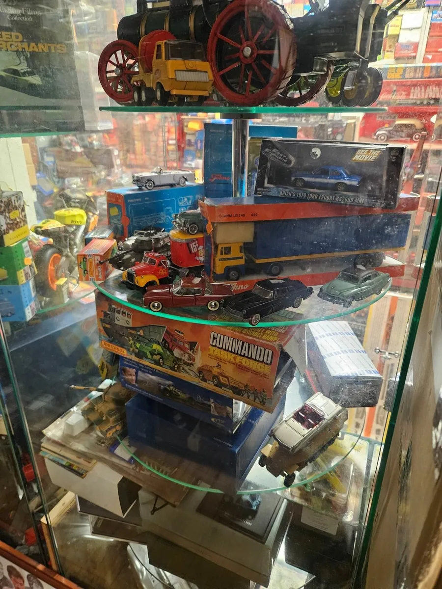 Corgi Dinky Vanguards - Image 1