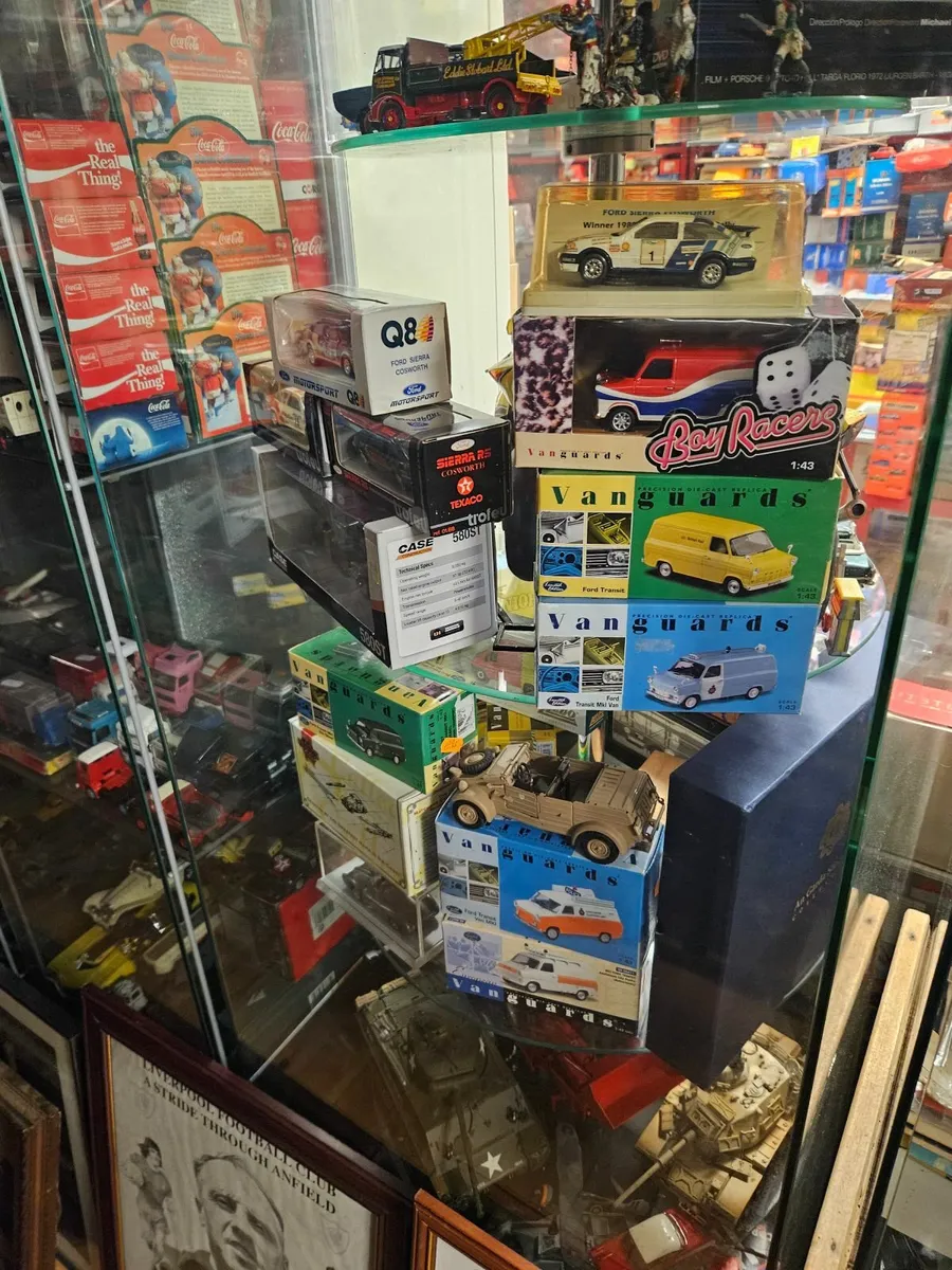 Corgi Dinky Vanguards - Image 2