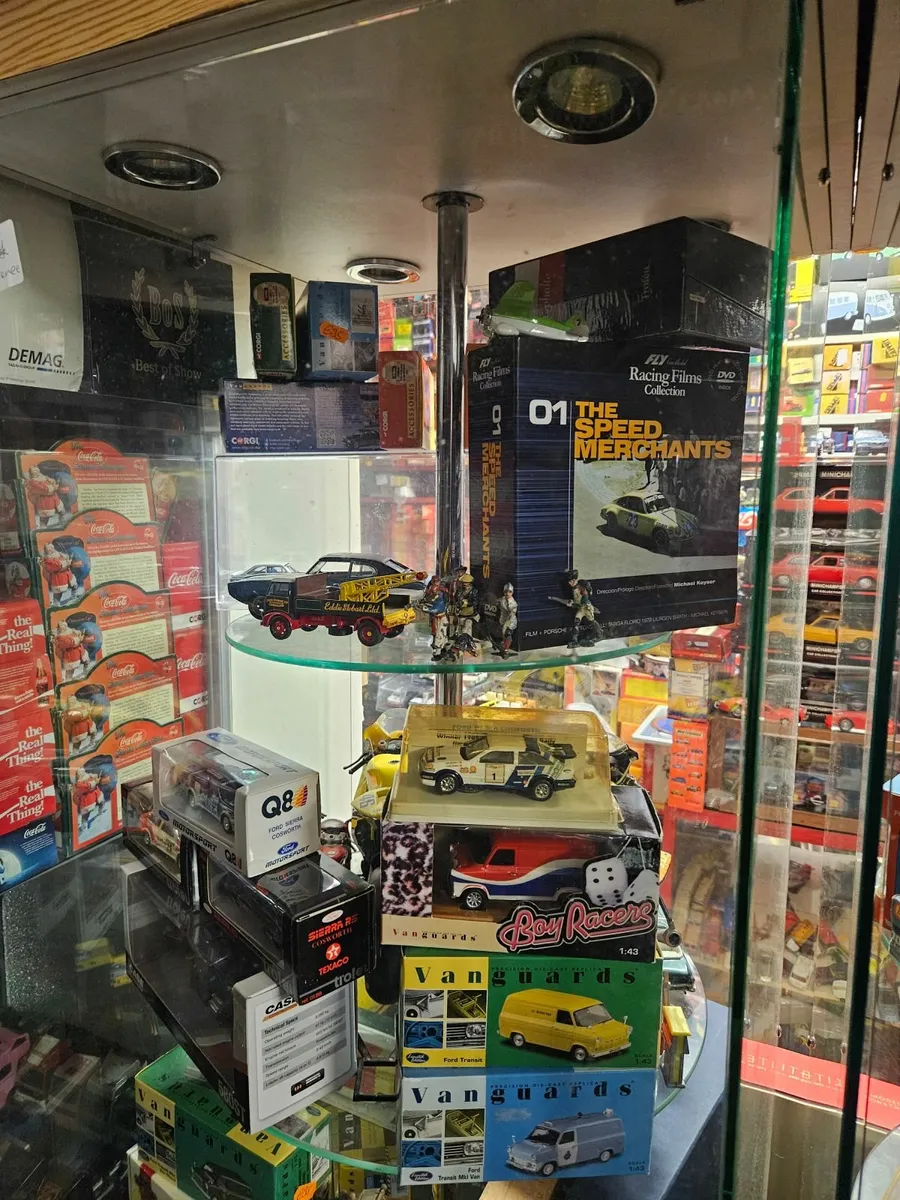 Corgi Dinky Vanguards - Image 3