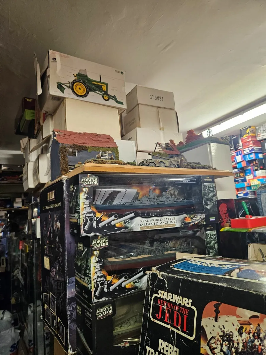 Forces of Valor American WW2 Sherman - Image 2