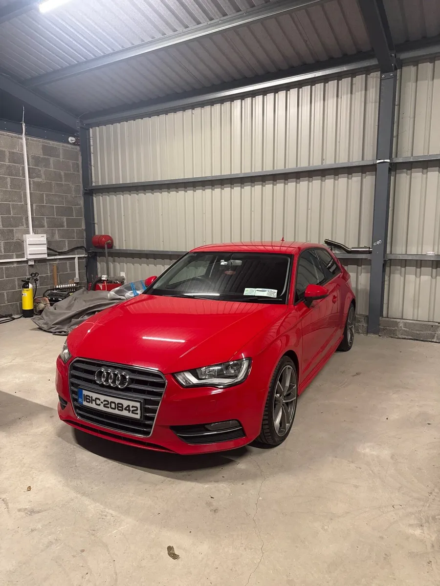 Audi A3 1.6 TDI 2016 - Image 1