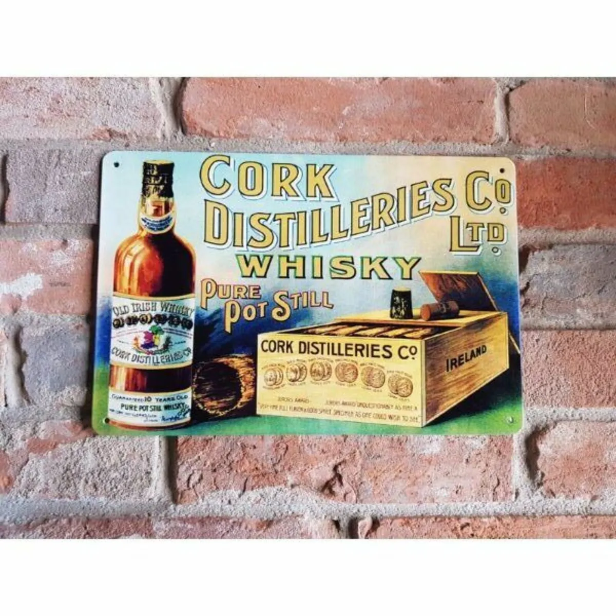 Cork Distillers – HS65