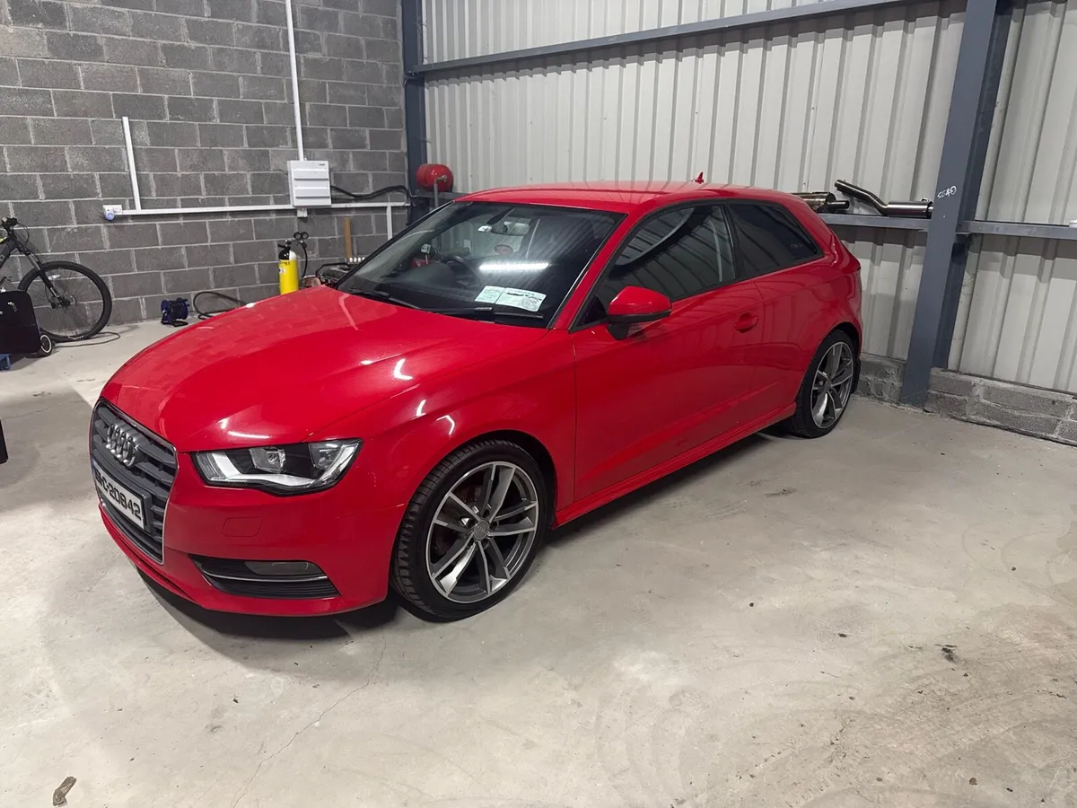 Audi A3 1.6 TDI 2016 - Image 2